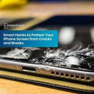 Protect iPhone Screen