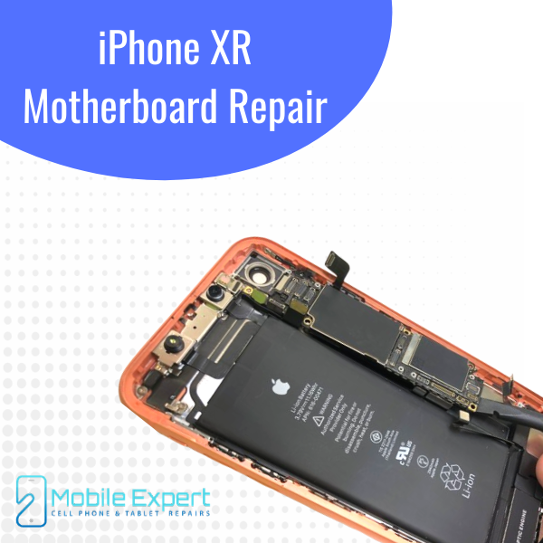 iPhone XR Motherboard Repair