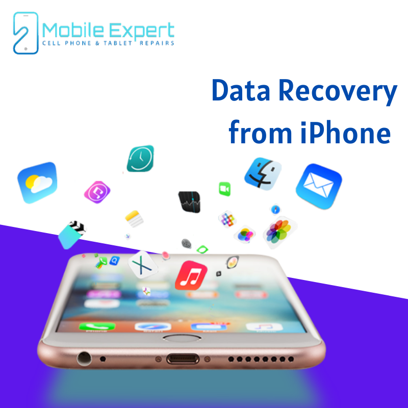 Data Recovery from iPhone