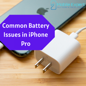 iPhone 11 Pro Battery Issue
