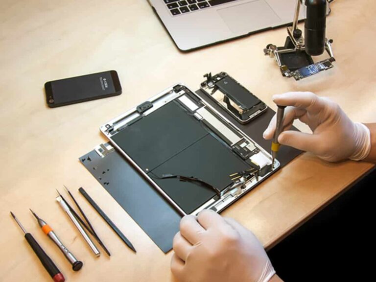 Fast & Reliable iPad Pro Screen Repair Services by Expert Technicians