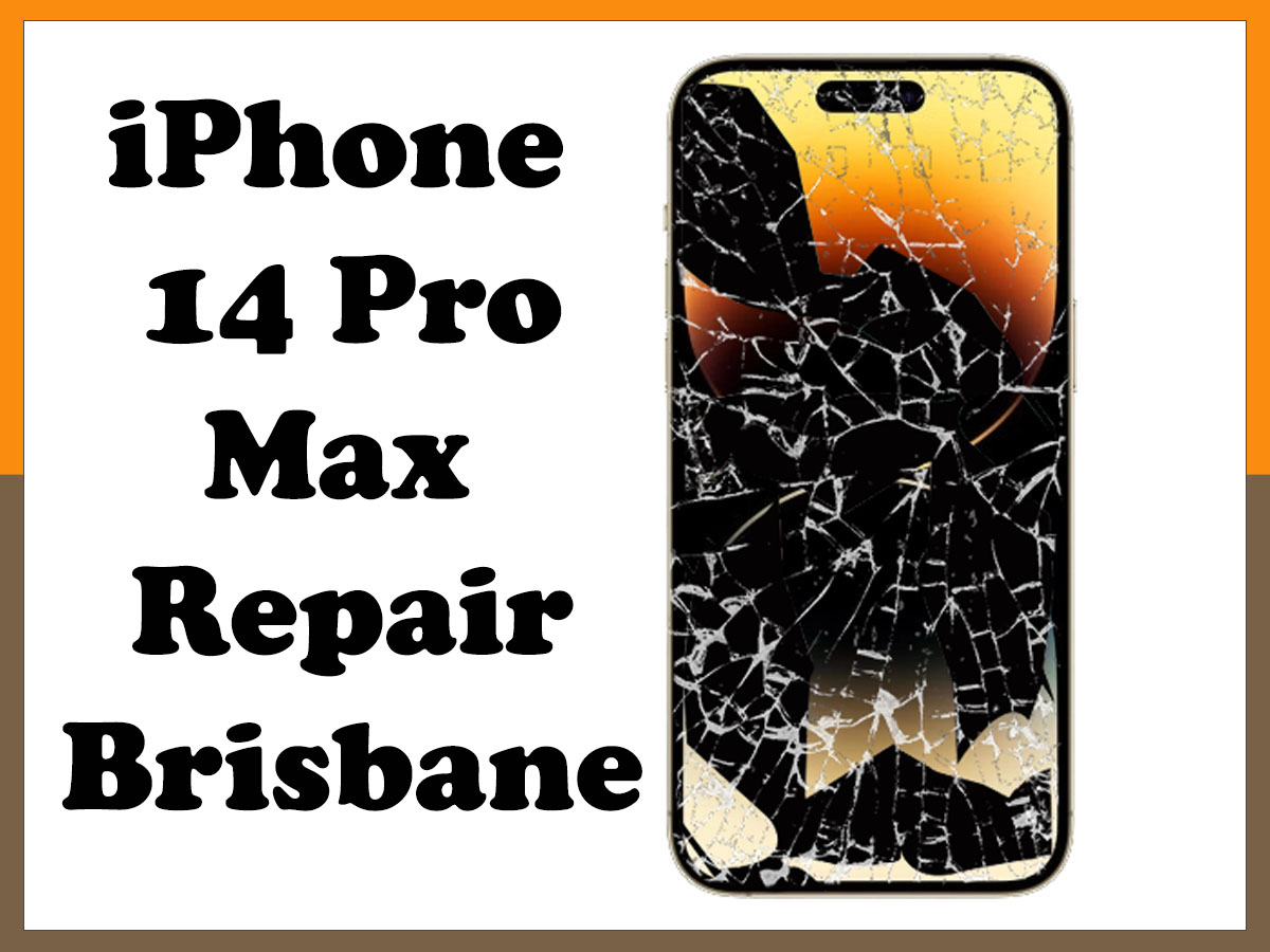 iPhone 14 Pro Max Screen Repair