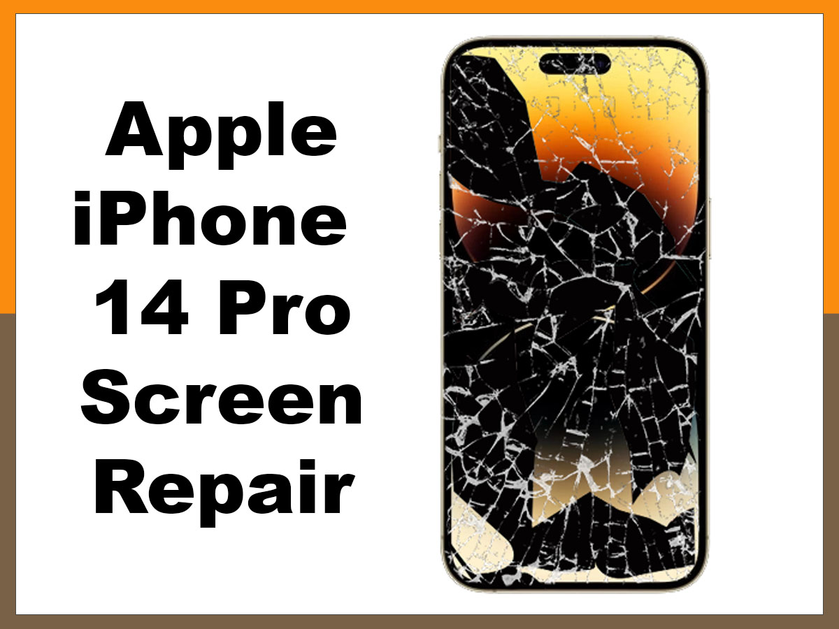 iPhone 14 Pro Screen Repair